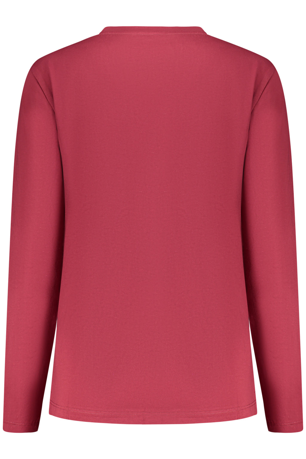 NORTH SAILS WOMEN'S LONG-SLEEVED T-SHIRT RED