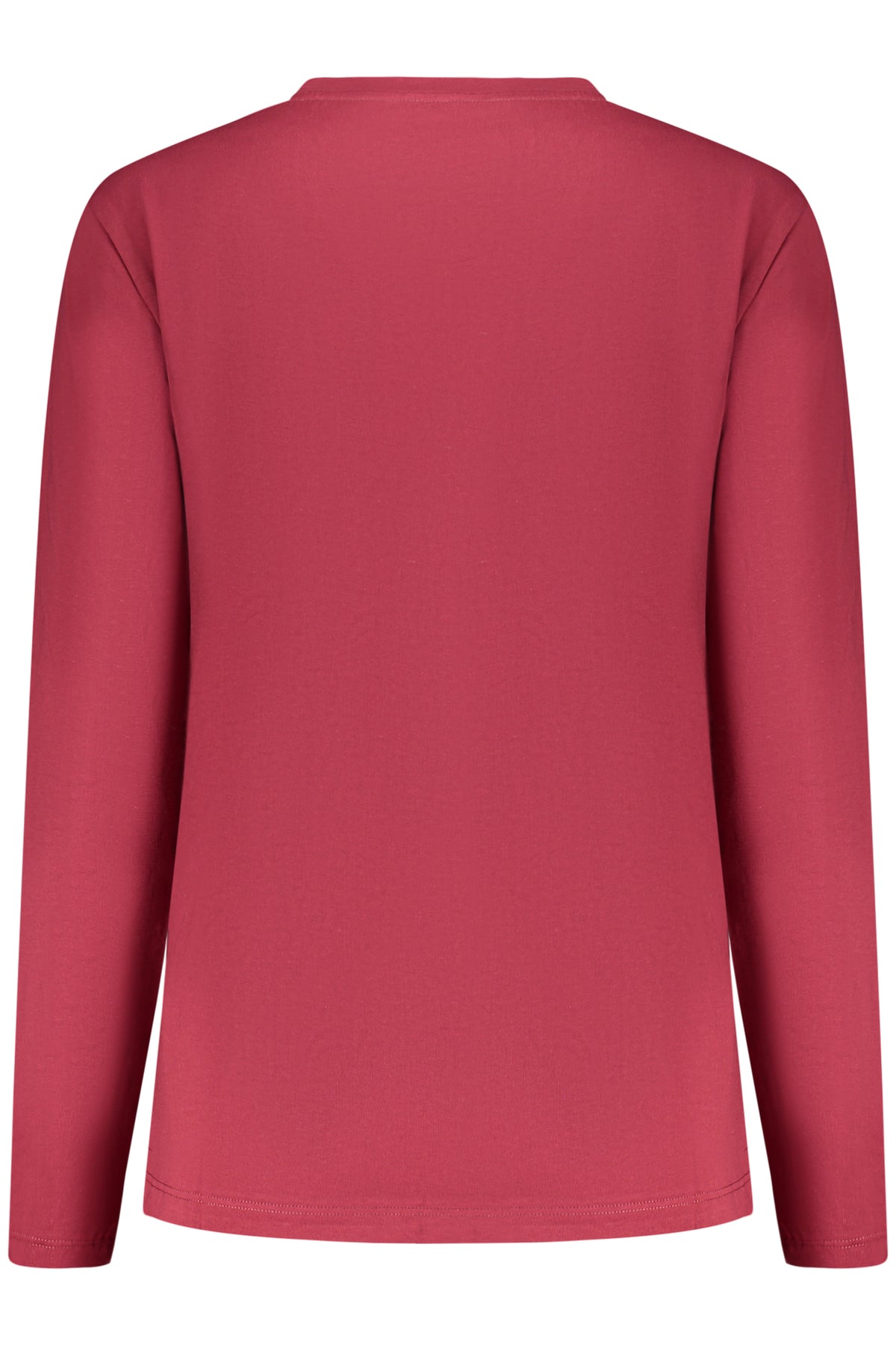 NORTH SAILS WOMEN'S LONG-SLEEVED T-SHIRT RED