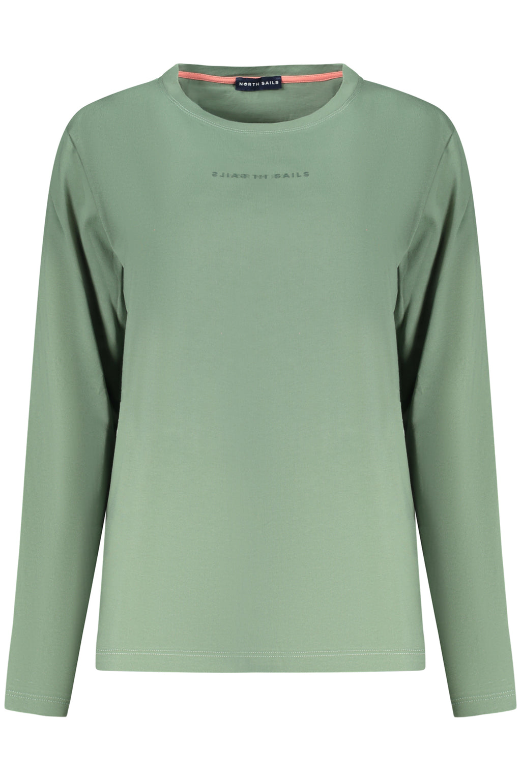 NORTH SAILS WOMEN'S LONG-SLEEVED T-SHIRT GREEN