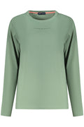 NORTH SAILS WOMEN'S LONG-SLEEVED T-SHIRT GREEN