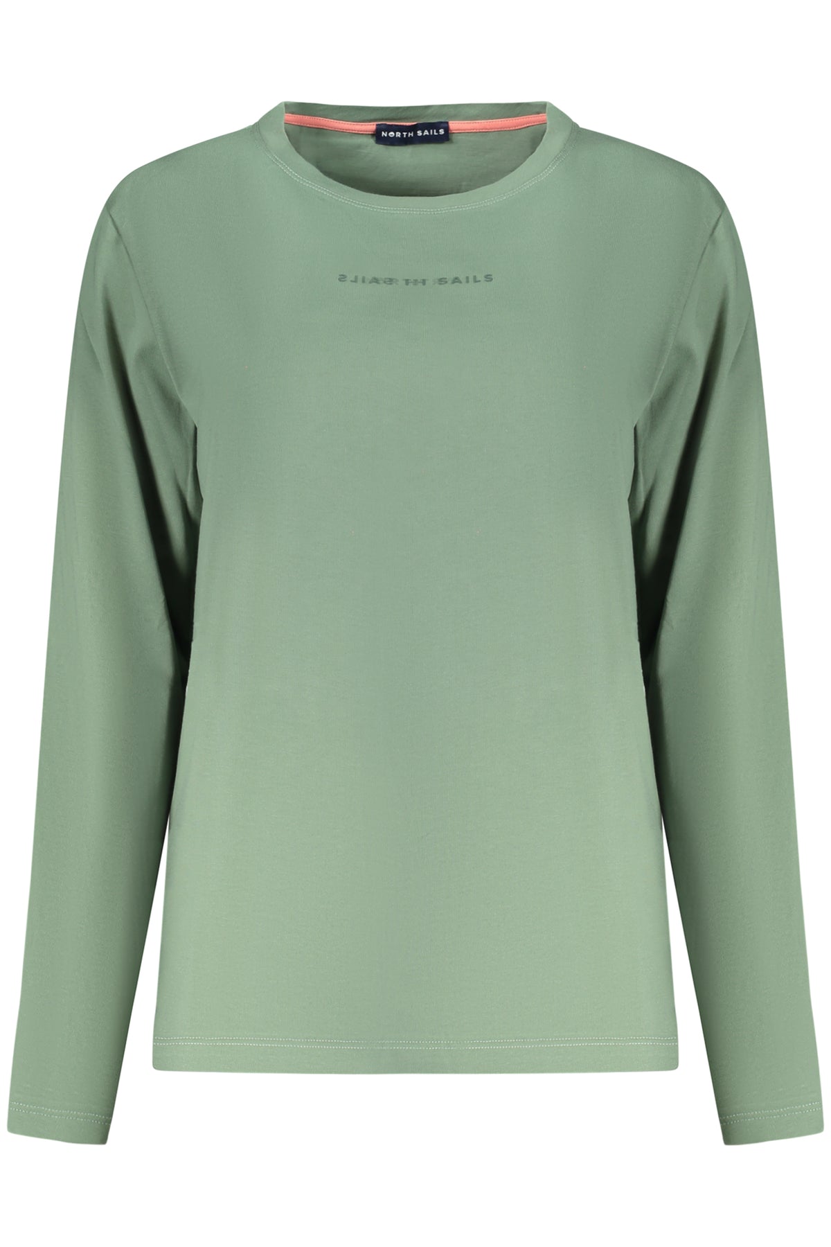 NORTH SAILS WOMEN'S LONG-SLEEVED T-SHIRT GREEN