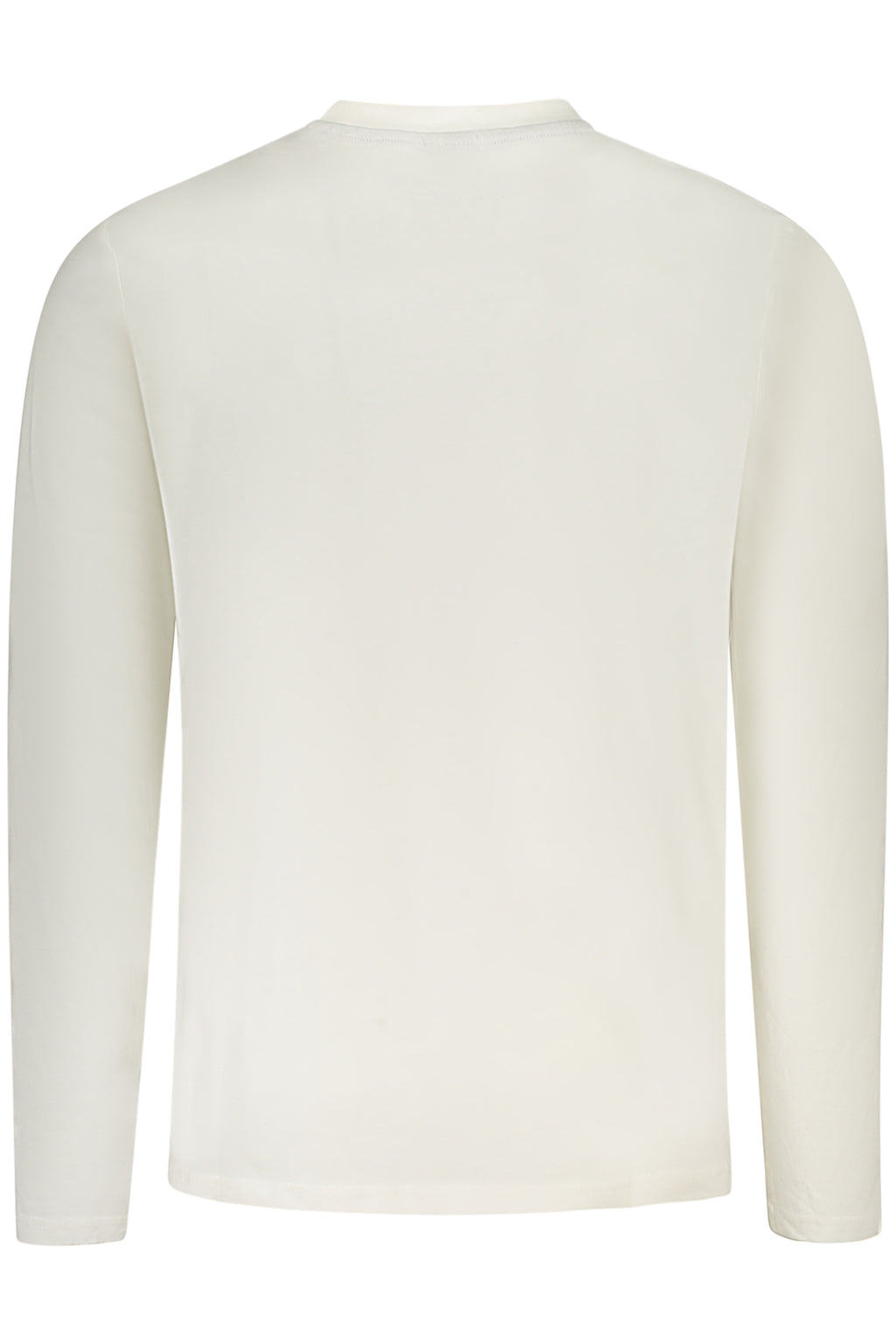 NORTH SAILS MEN'S LONG-SLEEVED T-SHIRT WHITE