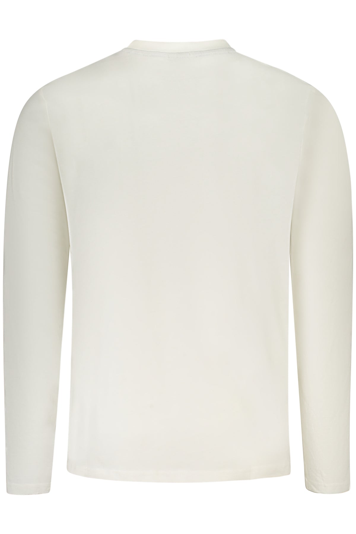 NORTH SAILS MEN'S LONG-SLEEVED T-SHIRT WHITE
