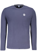 NORTH SAILS MEN'S LONG-SLEEVED T-SHIRT BLUE