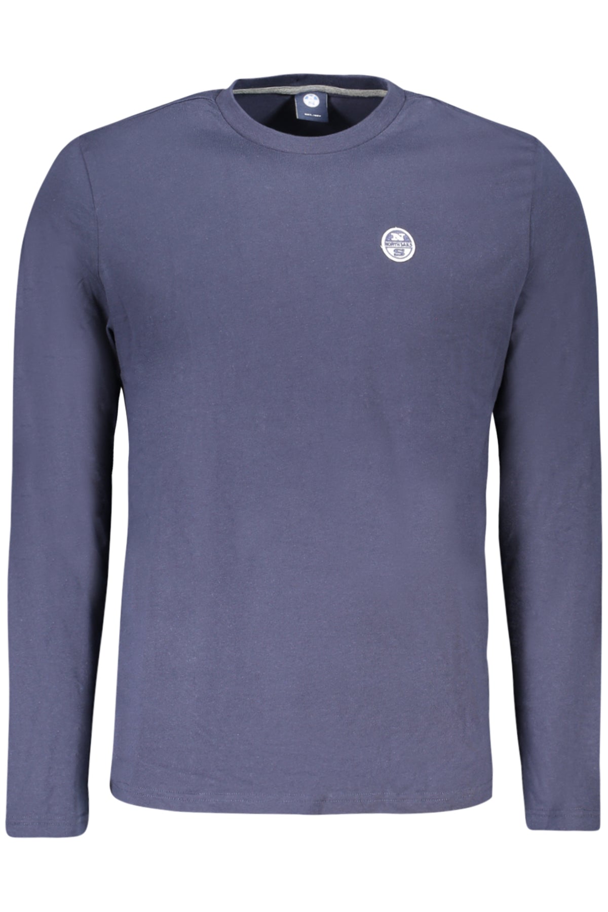 NORTH SAILS MEN'S LONG-SLEEVED T-SHIRT BLUE