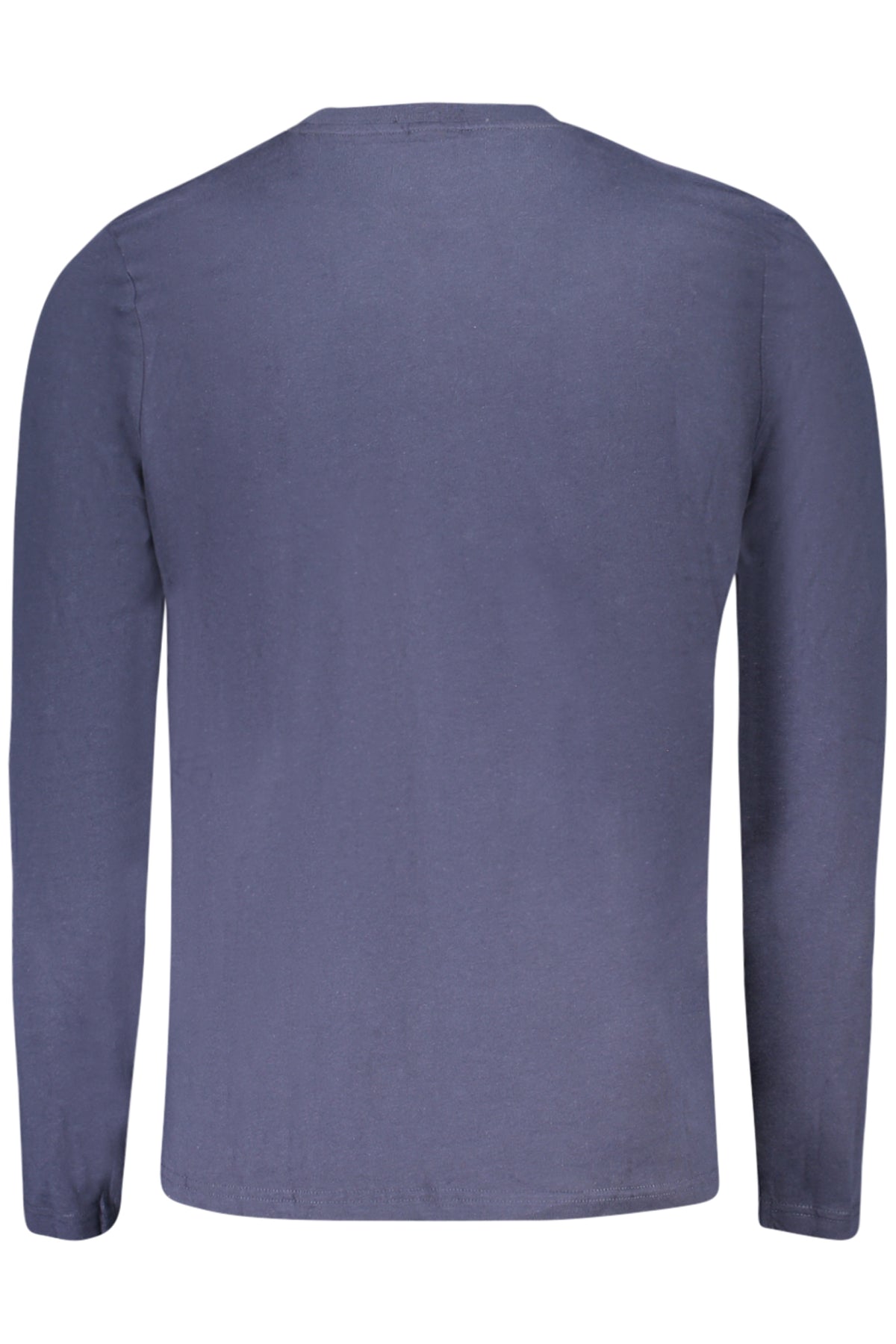 NORTH SAILS MEN'S LONG-SLEEVED T-SHIRT BLUE