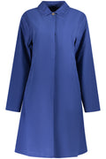 NORTH SAILS WOMEN'S BLUE TRENCH COAT