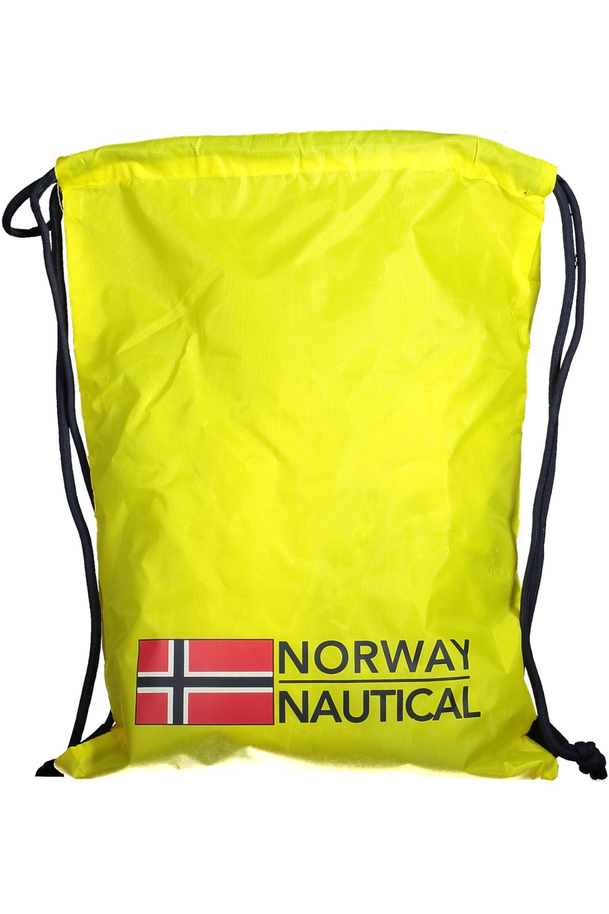 NORWAY 1963 UNISEX BAG YELLOW