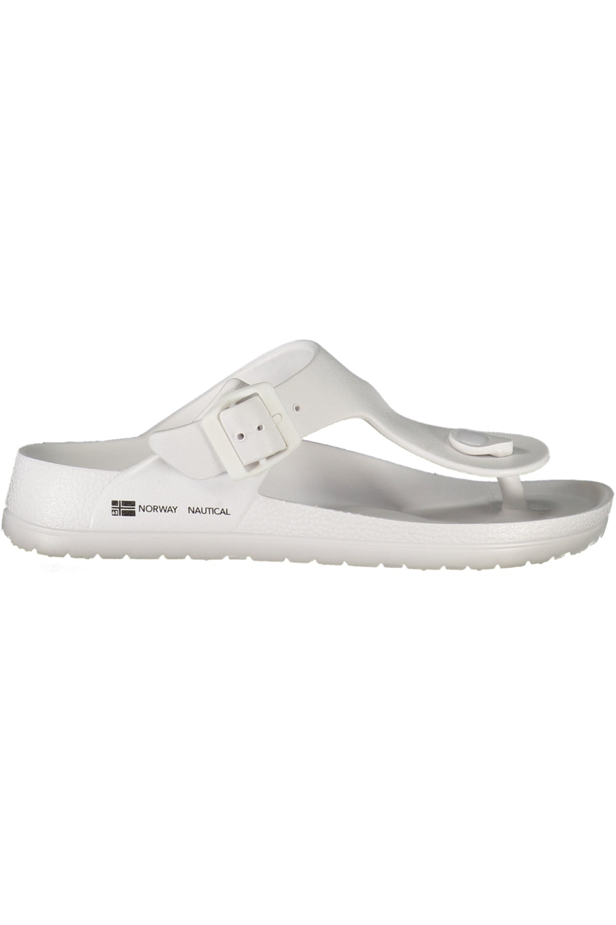 NORWAY 1963 WOMEN'S SLIPPER FOOTWEAR WHITE