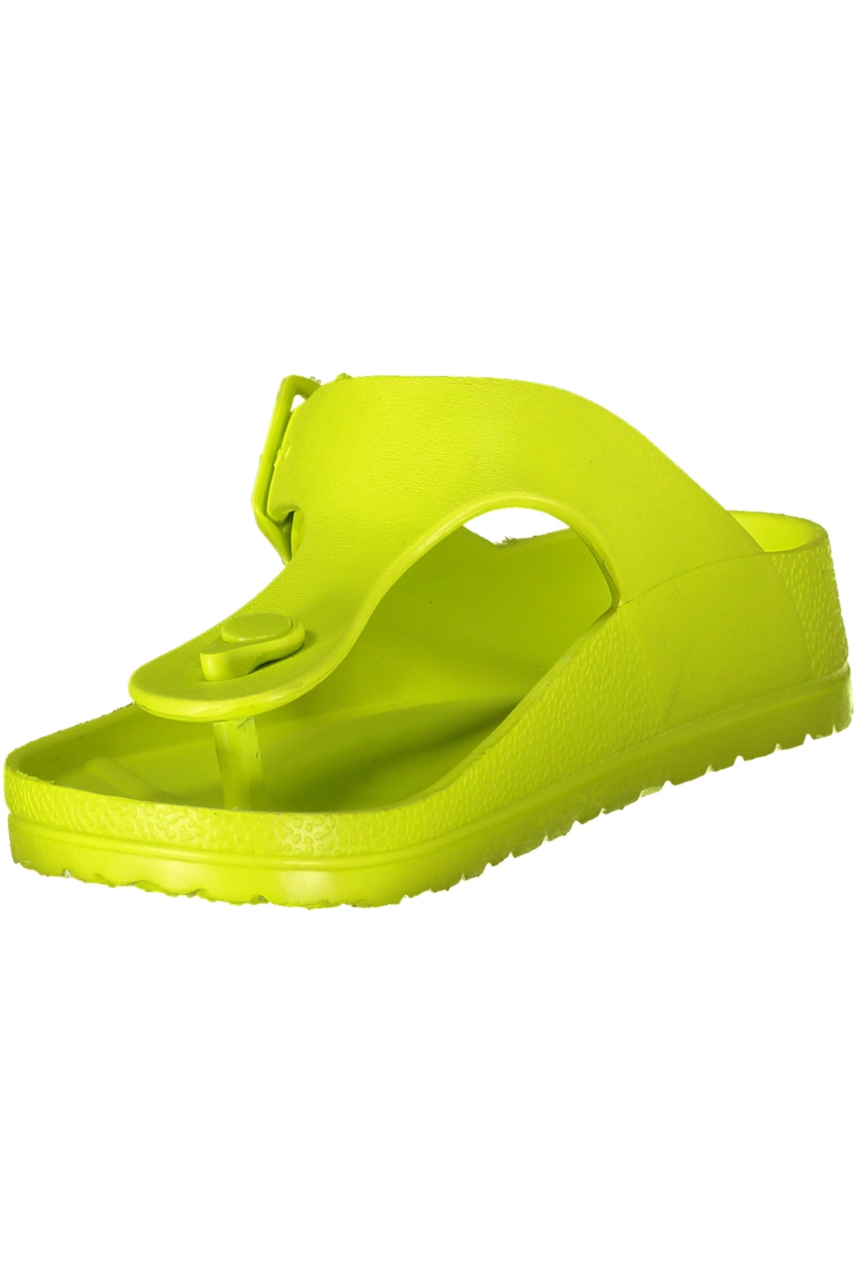 NORWAY 1963 WOMEN'S SLIPPER FOOTWEAR YELLOW