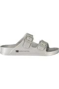 NORWAY 1963 WOMEN'S SLIPPER FOOTWEAR GREY