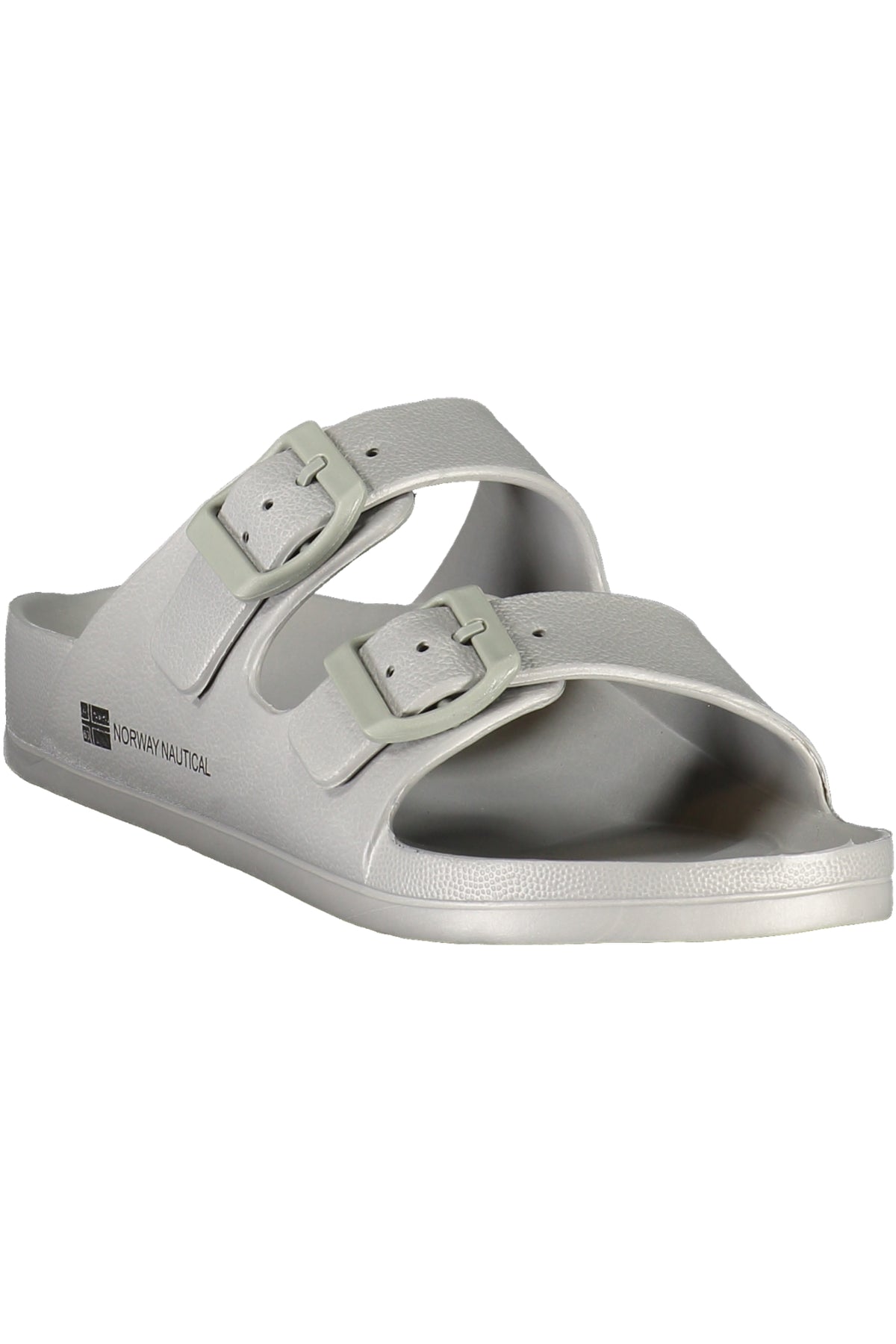 NORWAY 1963 WOMEN'S SLIPPER FOOTWEAR GREY