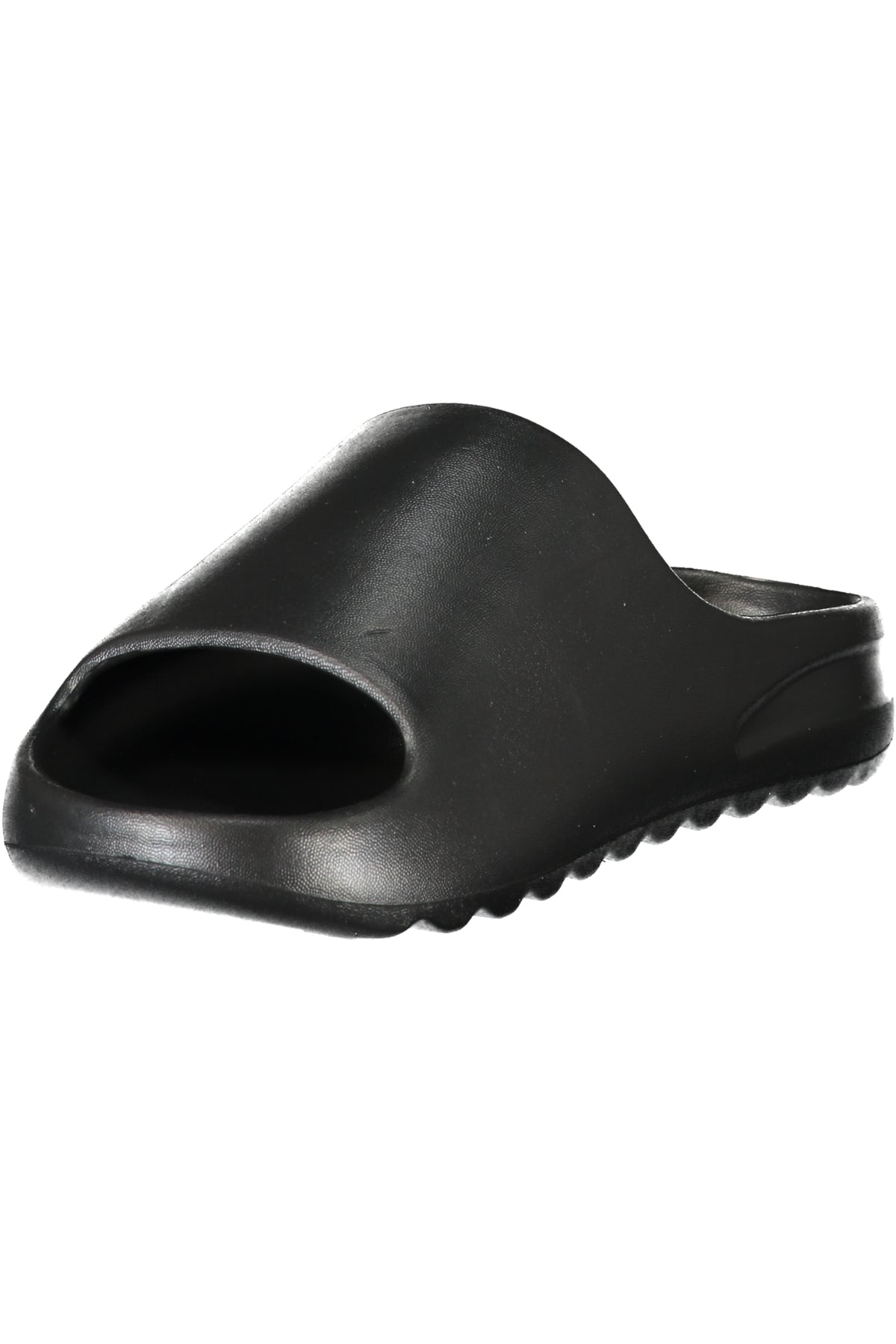 NORWAY 1963 WOMEN'S BLACK SLIPPER FOOTWEAR