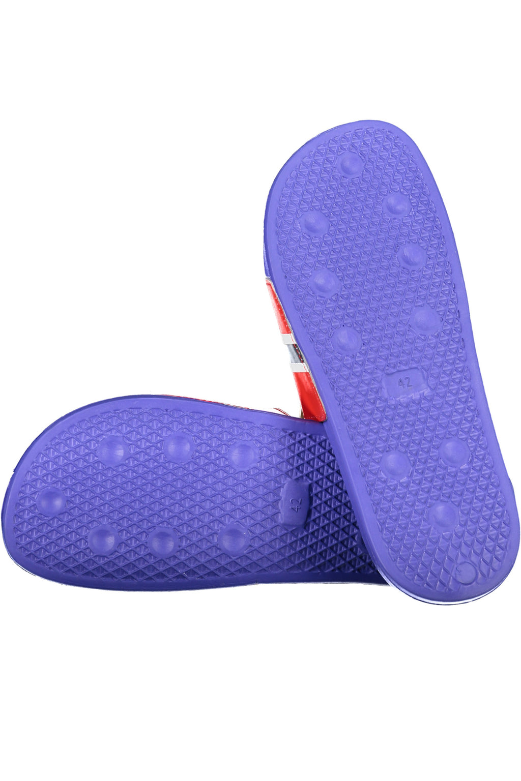 NORWAY 1963 MEN'S BLUE SLIPPER FOOTWEAR
