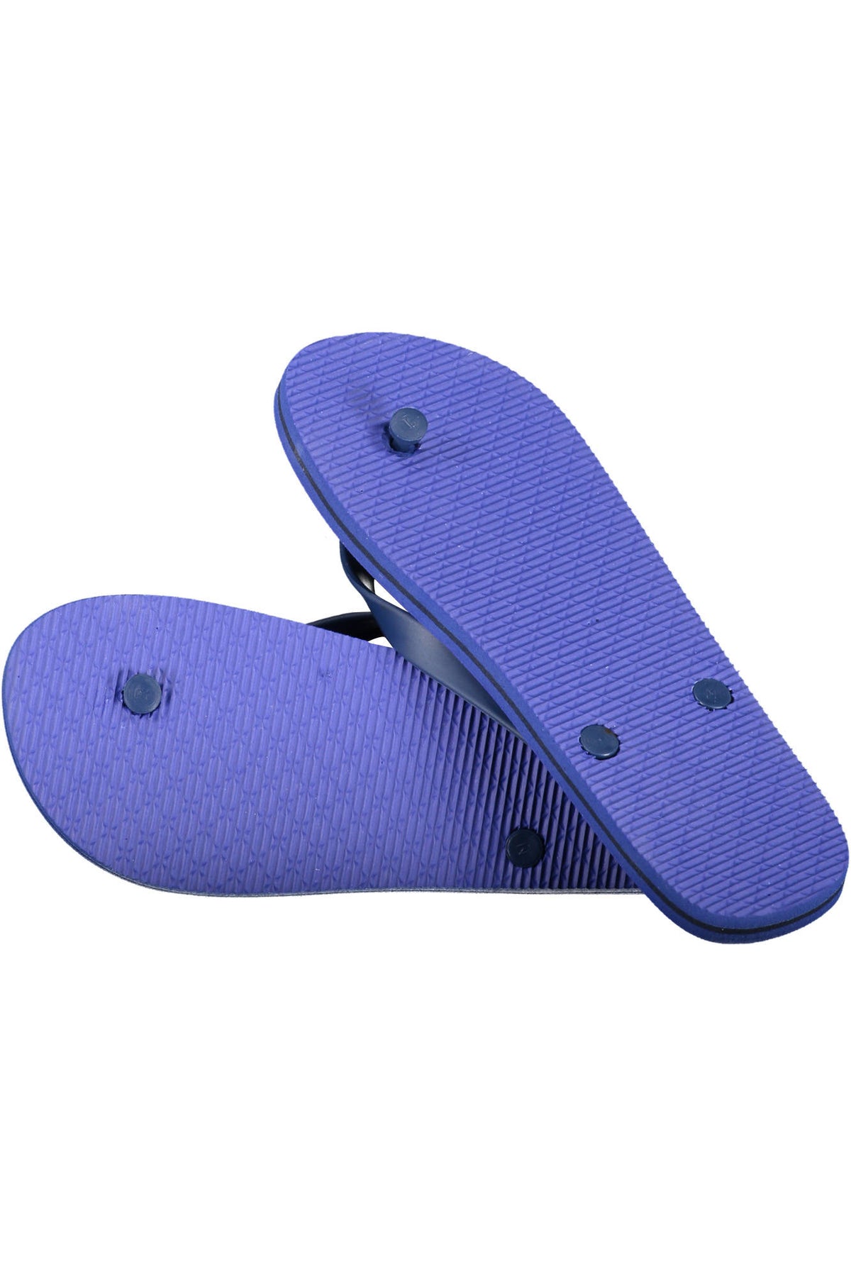NORWAY 1963 MEN'S BLUE SLIPPER FOOTWEAR