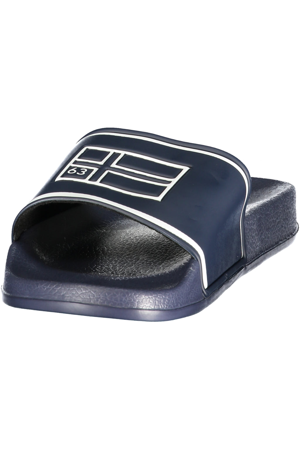 NORWAY 1963 MEN'S BLUE SLIPPER FOOTWEAR