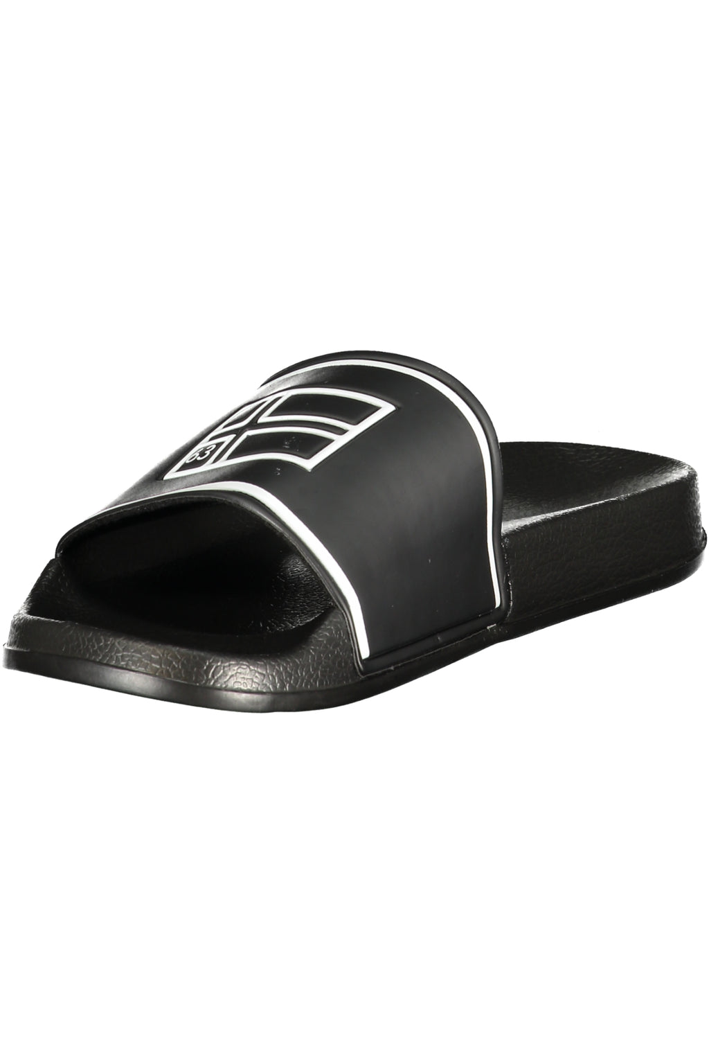 NORWAY 1963 MEN'S BLACK SLIPPER FOOTWEAR