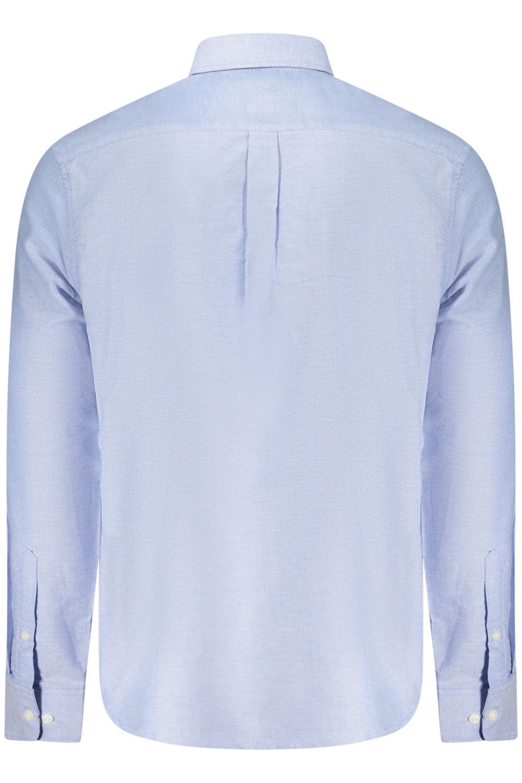 NORWAY 1963 MEN'S LONG-SLEEVED SHIRT BLUE