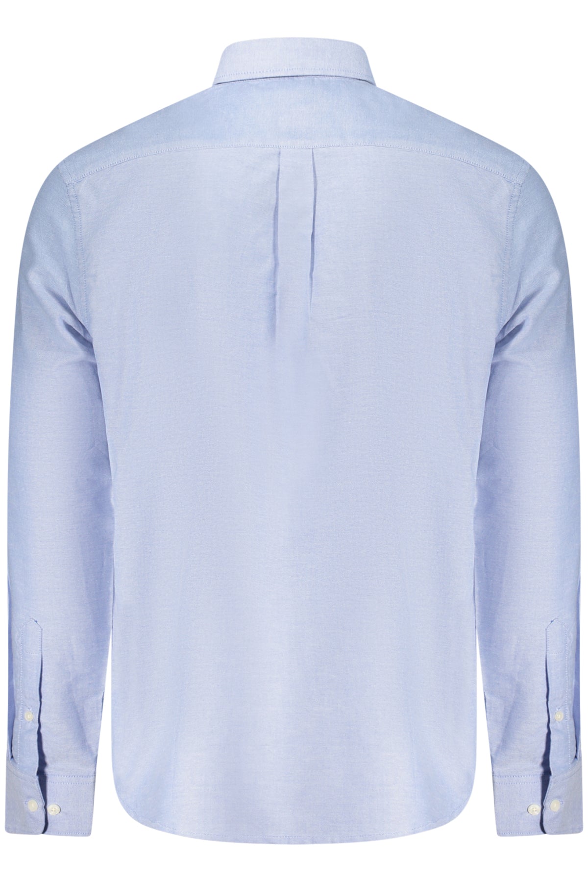 NORWAY 1963 MEN'S LONG-SLEEVED SHIRT BLUE