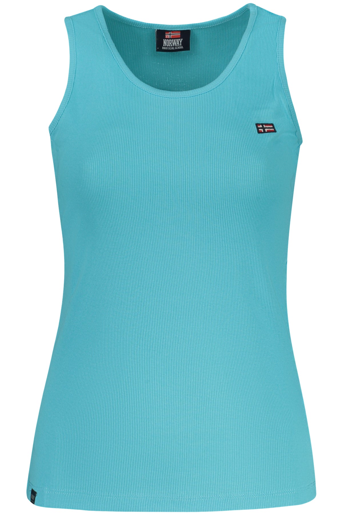 NORWAY 1963 Women's Blue Tank Top 856220