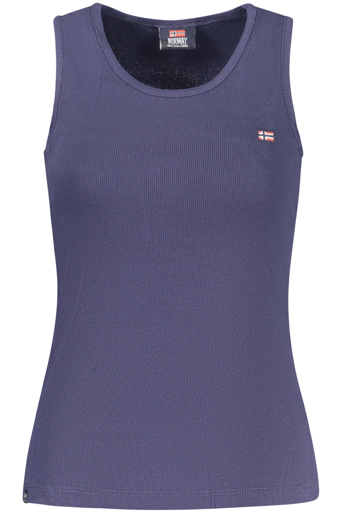 NORWAY 1963 Women's Blue Tank Top 856220