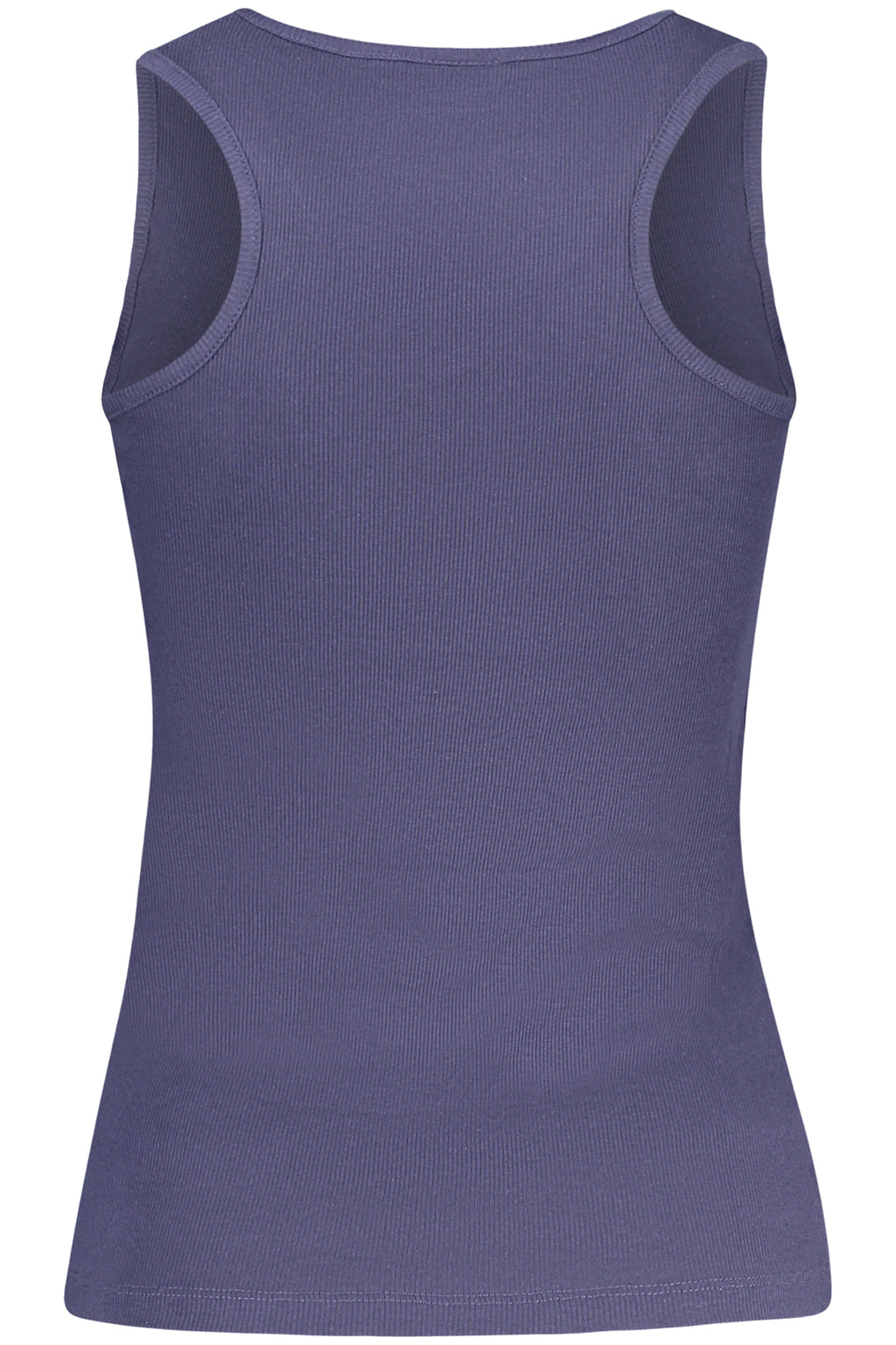 NORWAY 1963 WOMEN'S BLUE TANK TOP