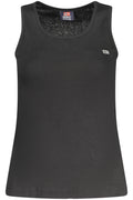 NORWAY 1963 WOMEN'S BLACK TANK TOP