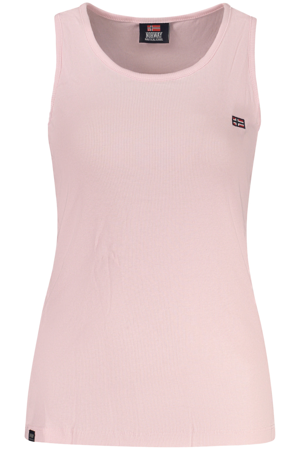 NORWAY 1963 WOMEN'S PINK TANK TOP