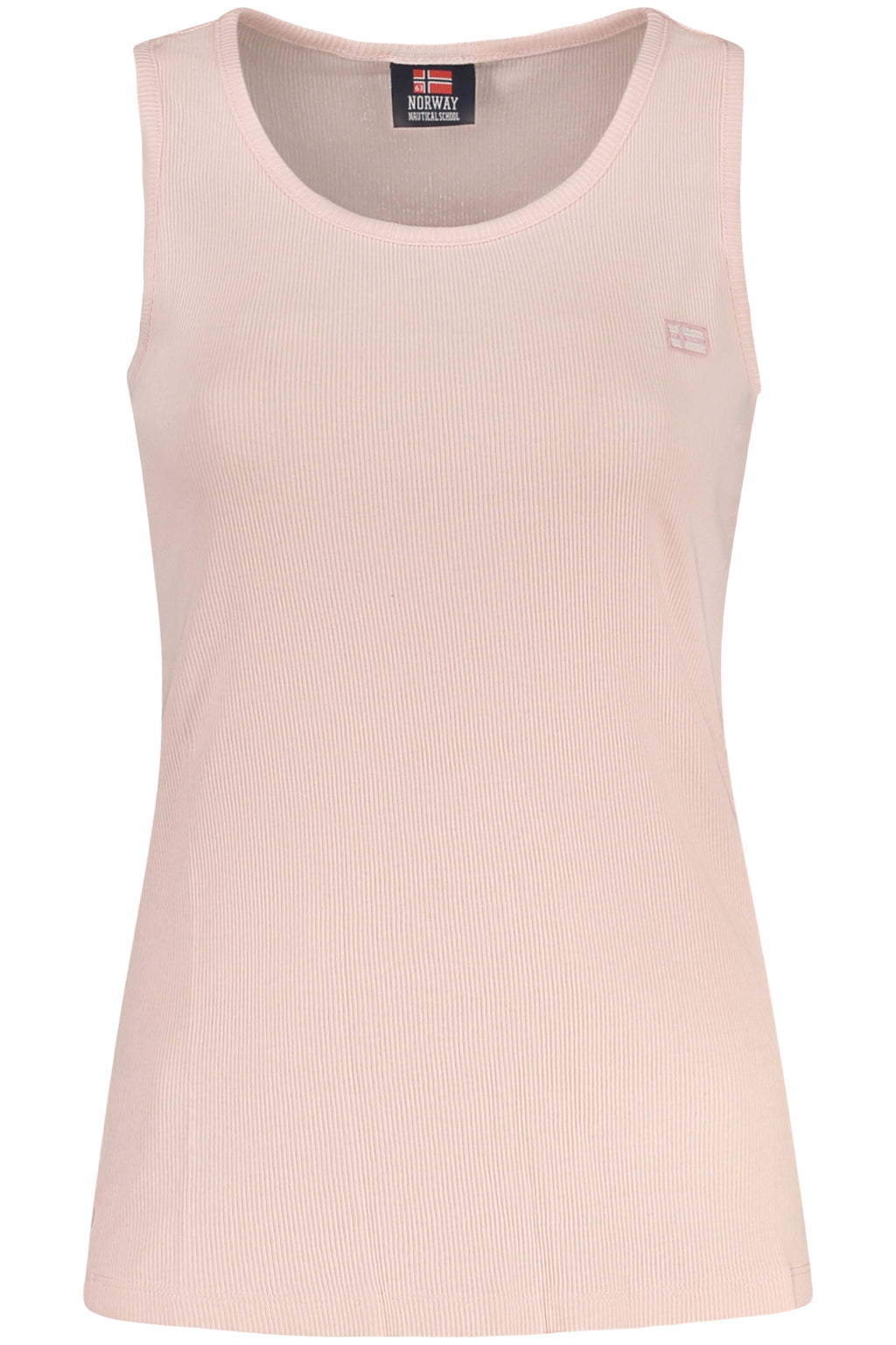 NORWAY 1963 WOMEN'S PINK TANK TOP