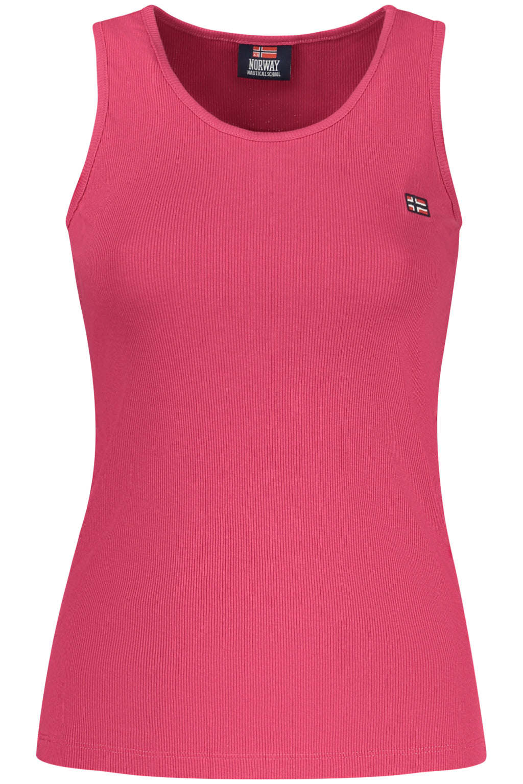 NORWAY 1963 WOMEN'S PURPLE TANK TOP