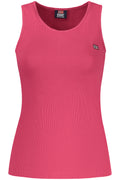 NORWAY 1963 WOMEN'S PURPLE TANK TOP