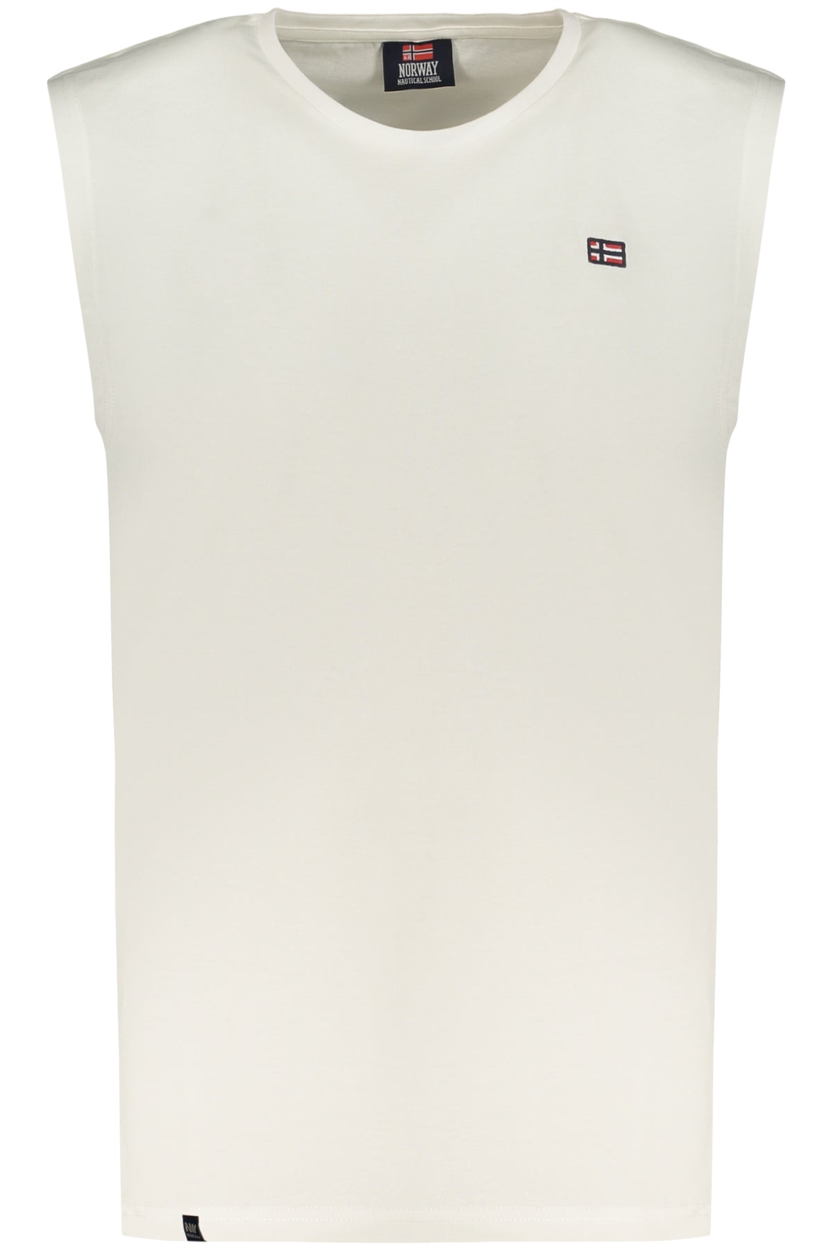 NORWAY 1963 Men's White Tank Top 835915