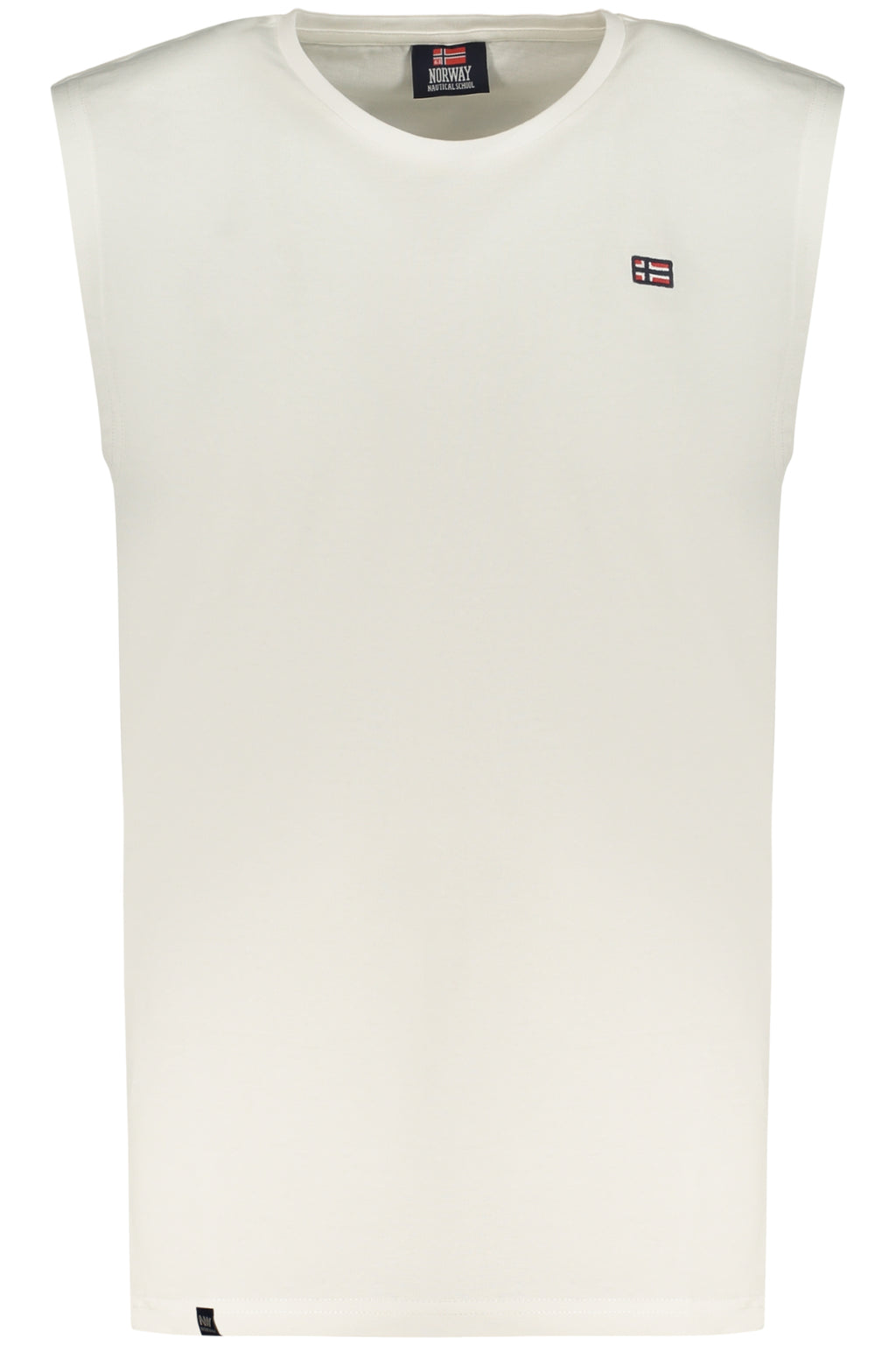 NORWAY 1963 MEN'S WHITE TANK TOP