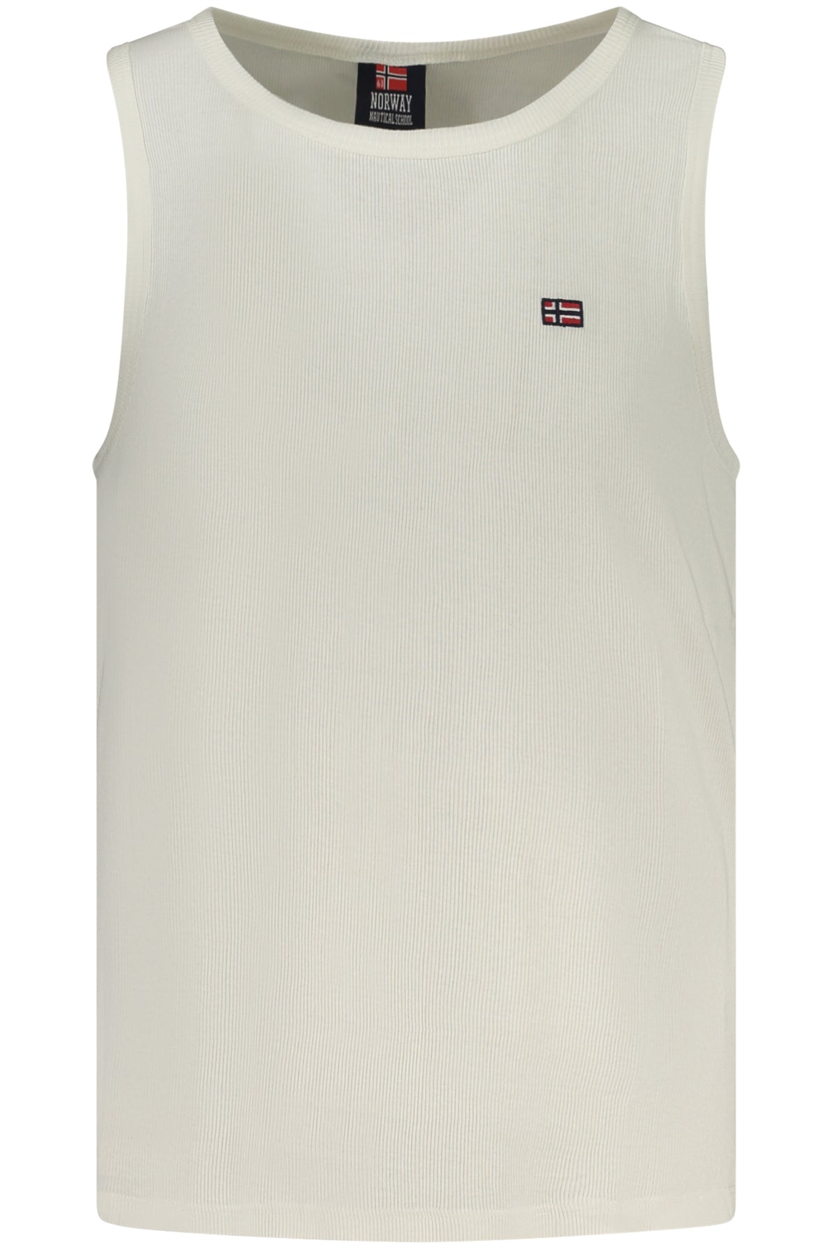 NORWAY 1963 MEN'S WHITE TANK TOP