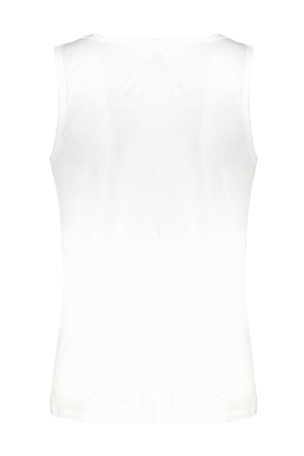 NORWAY 1963 WHITE MEN'S TANK TOP