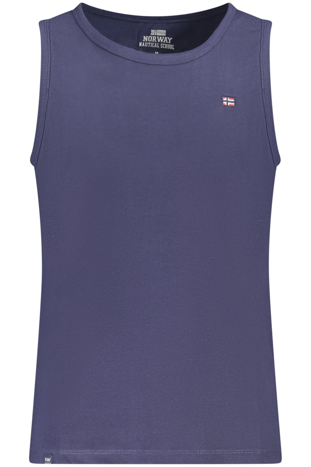 NORWAY 1963 Men's Blue Tank Top 845910