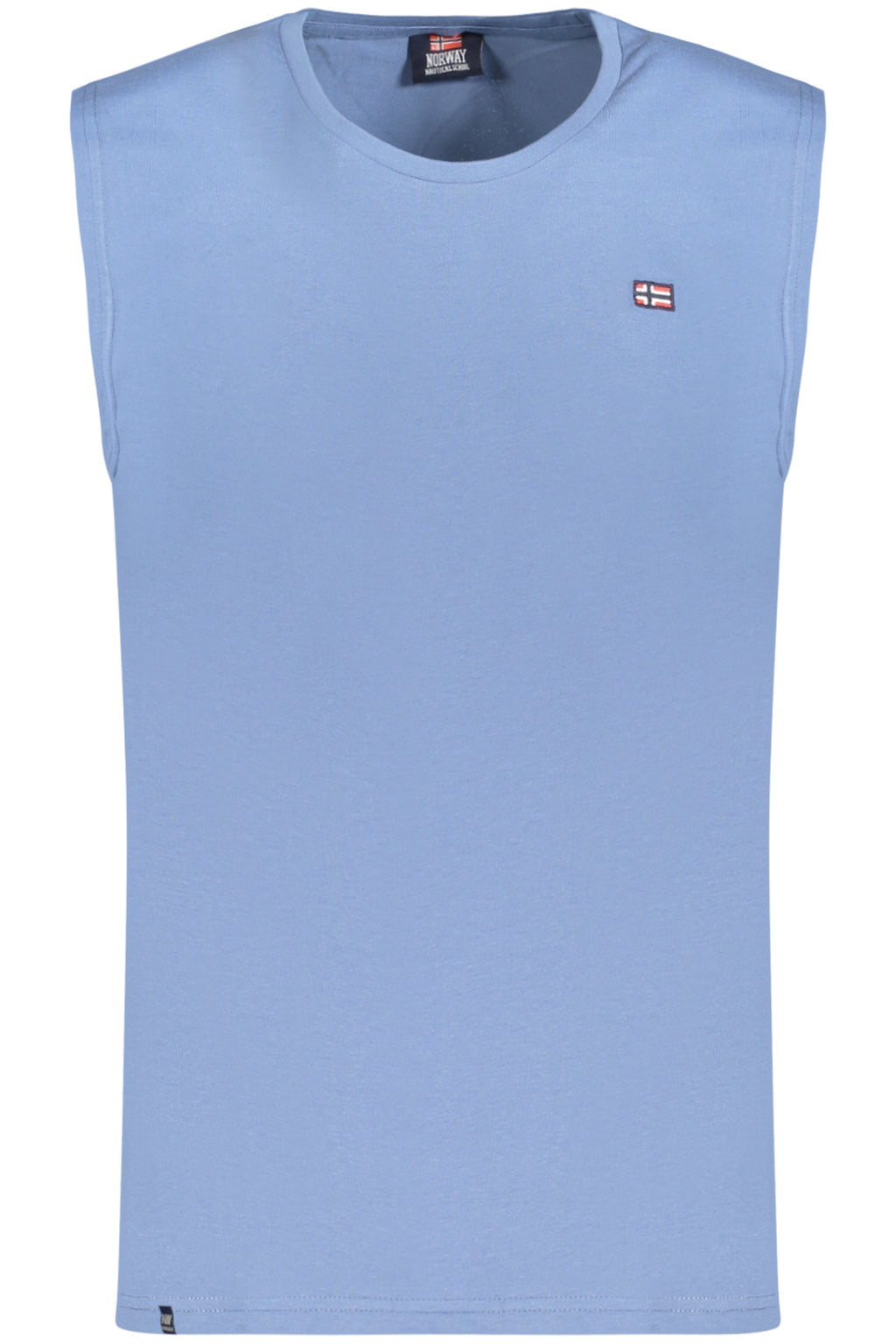 NORWAY 1963 MEN'S BLUE TANK TOP