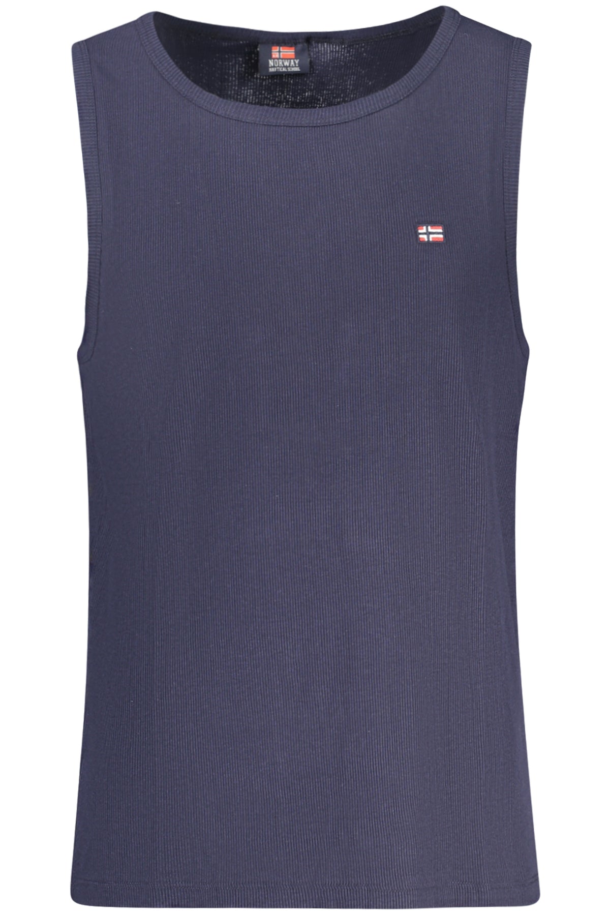NORWAY 1963 MEN'S BLUE TANK TOP