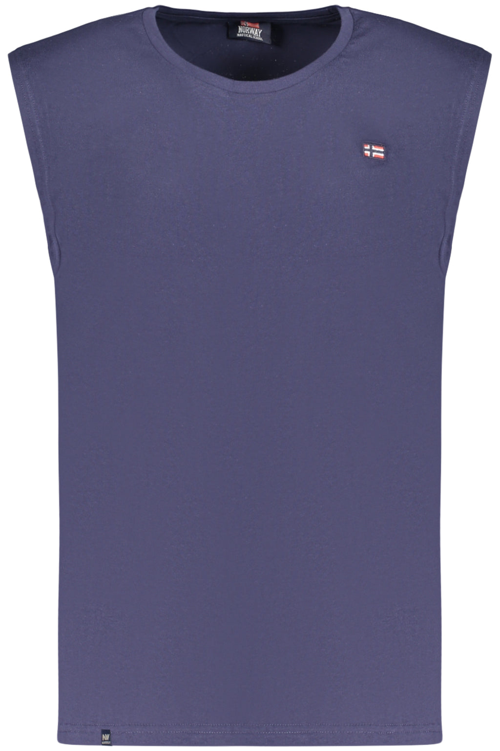 NORWAY 1963 MEN'S BLUE TANK TOP