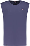 NORWAY 1963 MEN'S BLUE TANK TOP