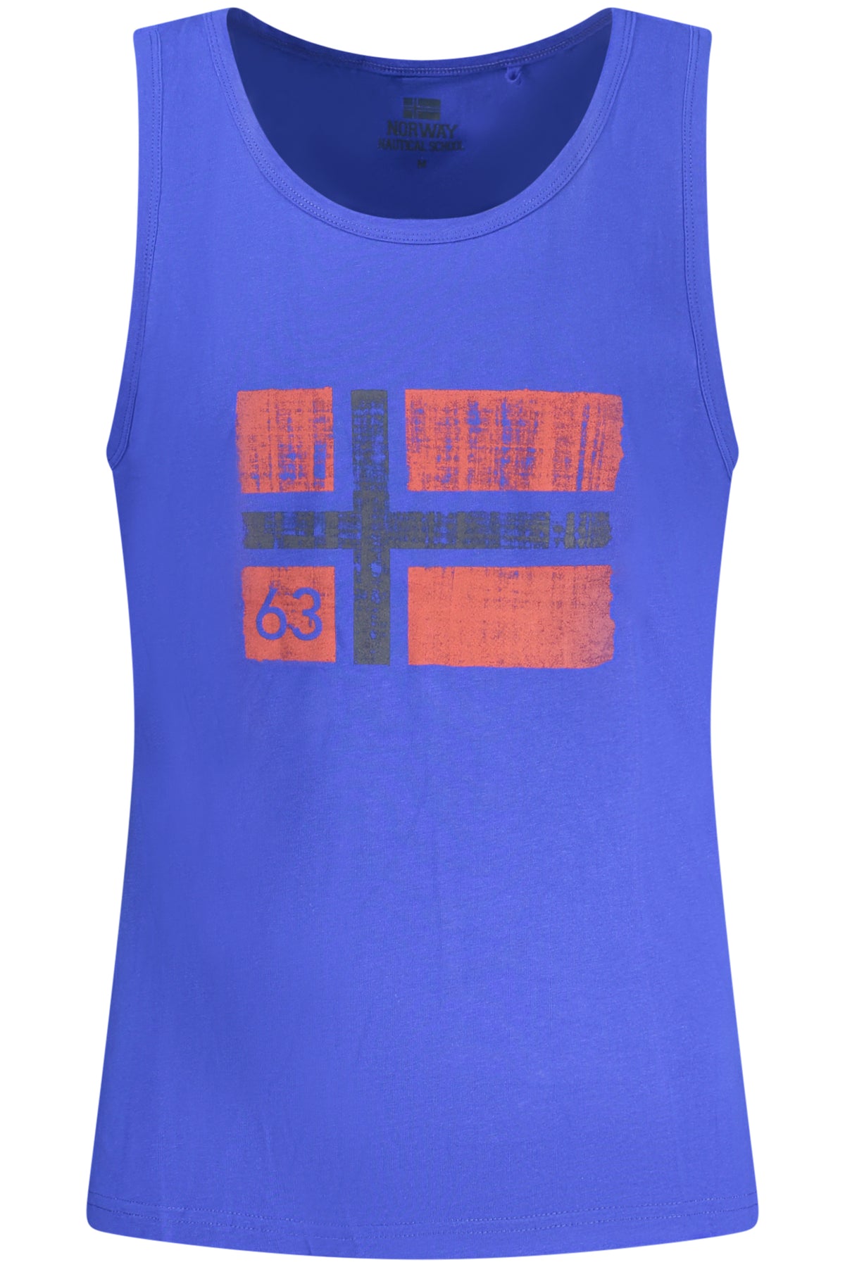 NORWAY 1963 Men's Blue Tank Top 845919