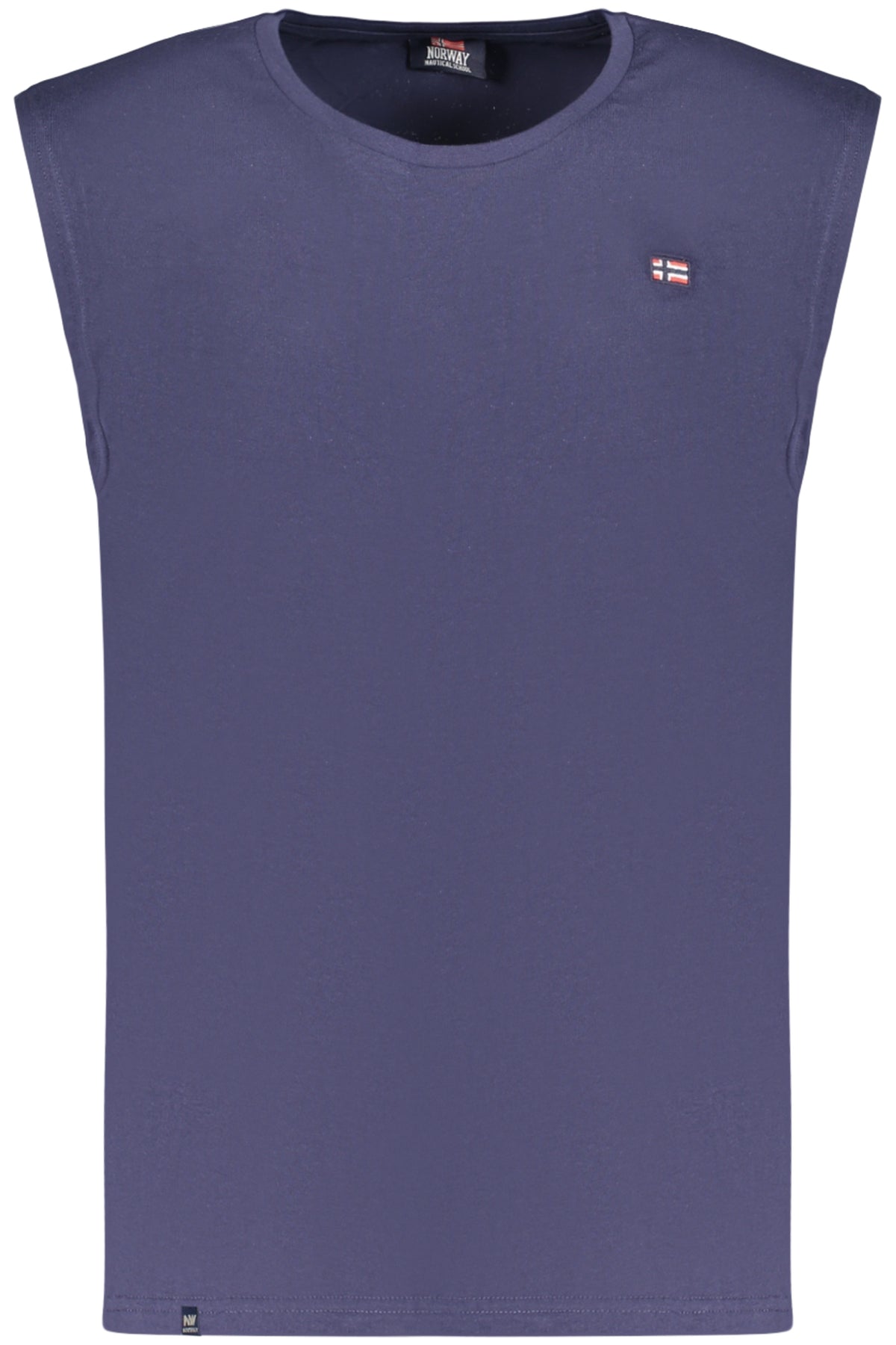 NORWAY 1963 Men's Blue Tank Top 835915
