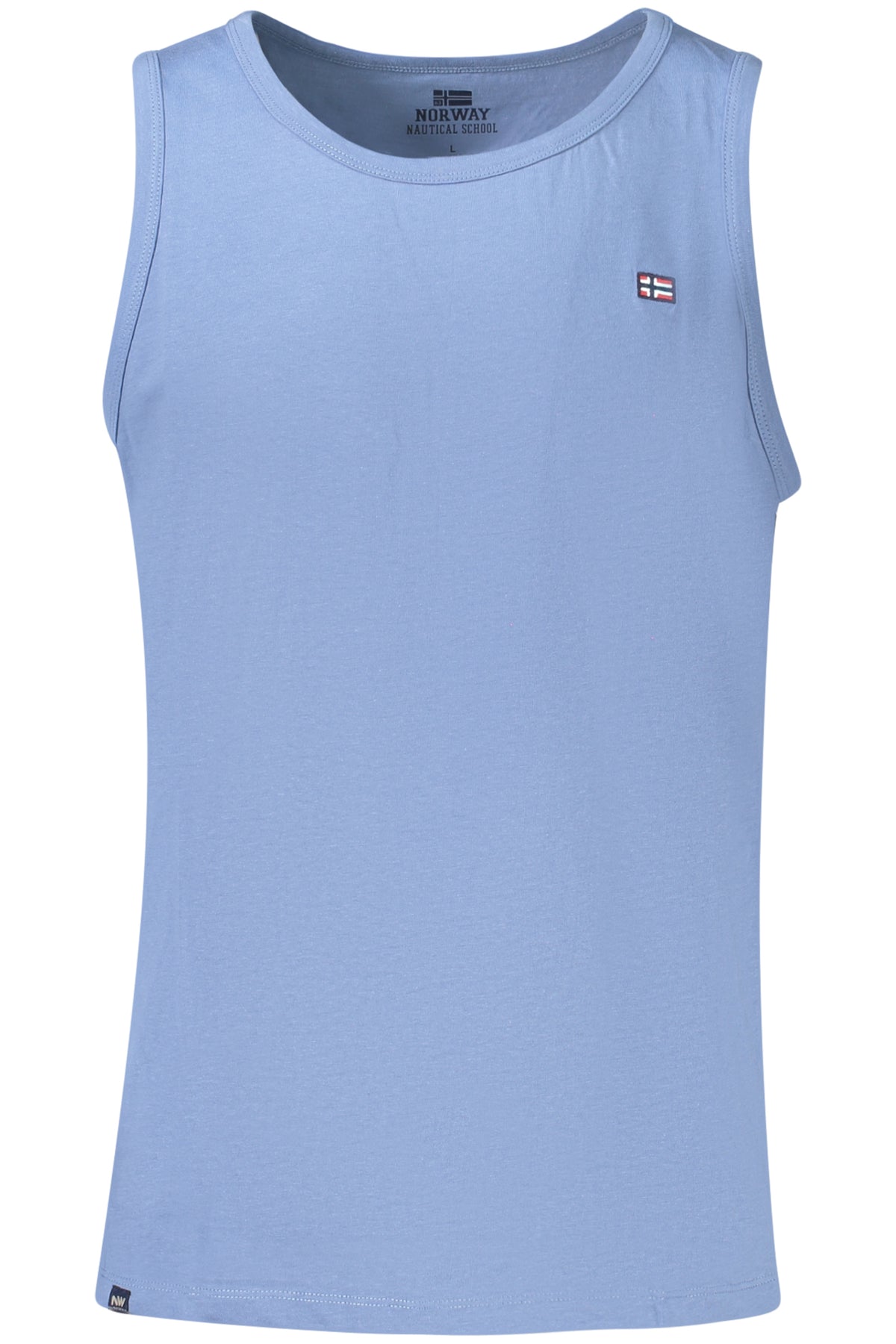 NORWAY 1963 Men's Blue Tank Top 845910