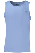 NORWAY 1963 MEN'S BLUE TANK TOP