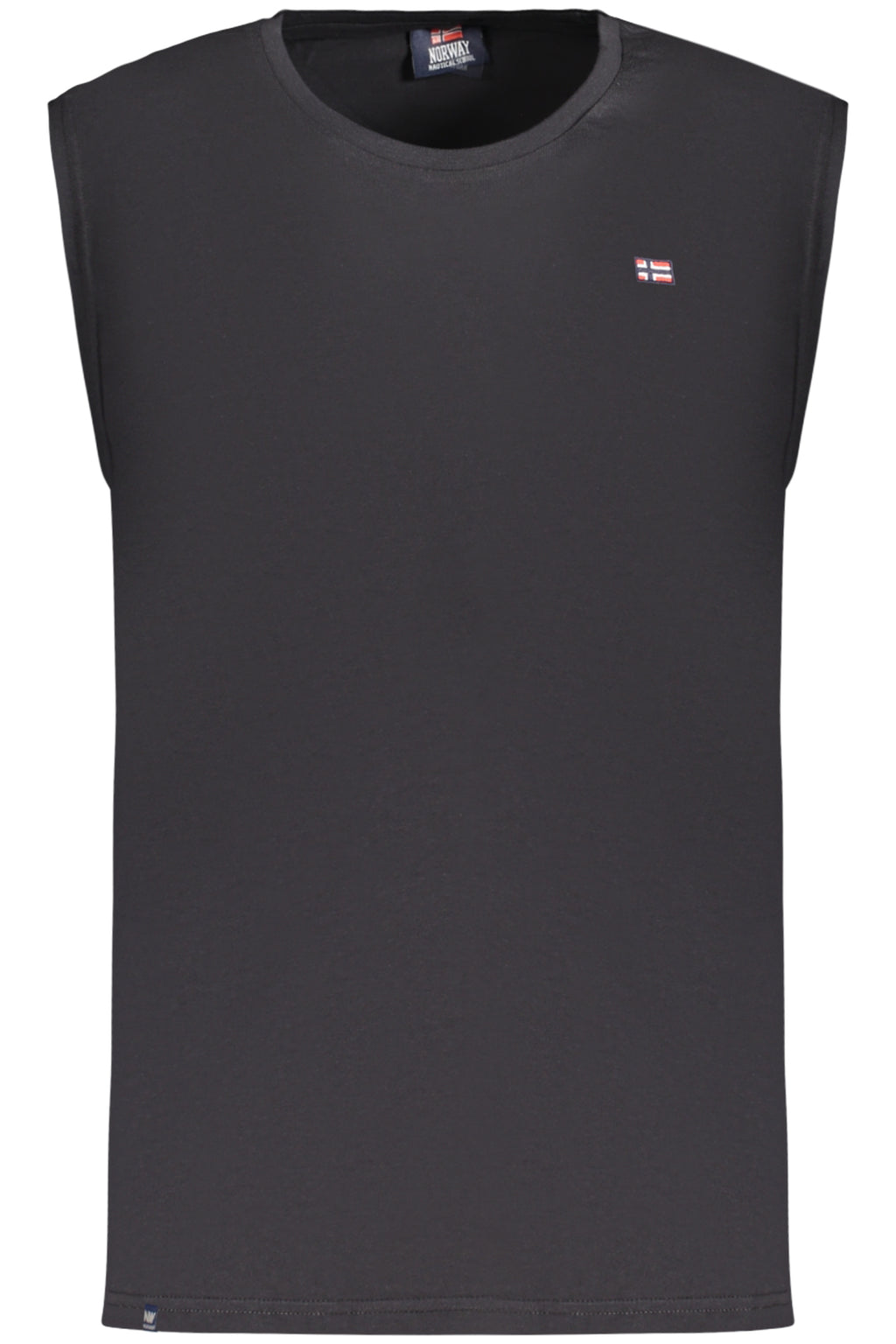 NORWAY 1963 MEN'S BLACK TANK TOP