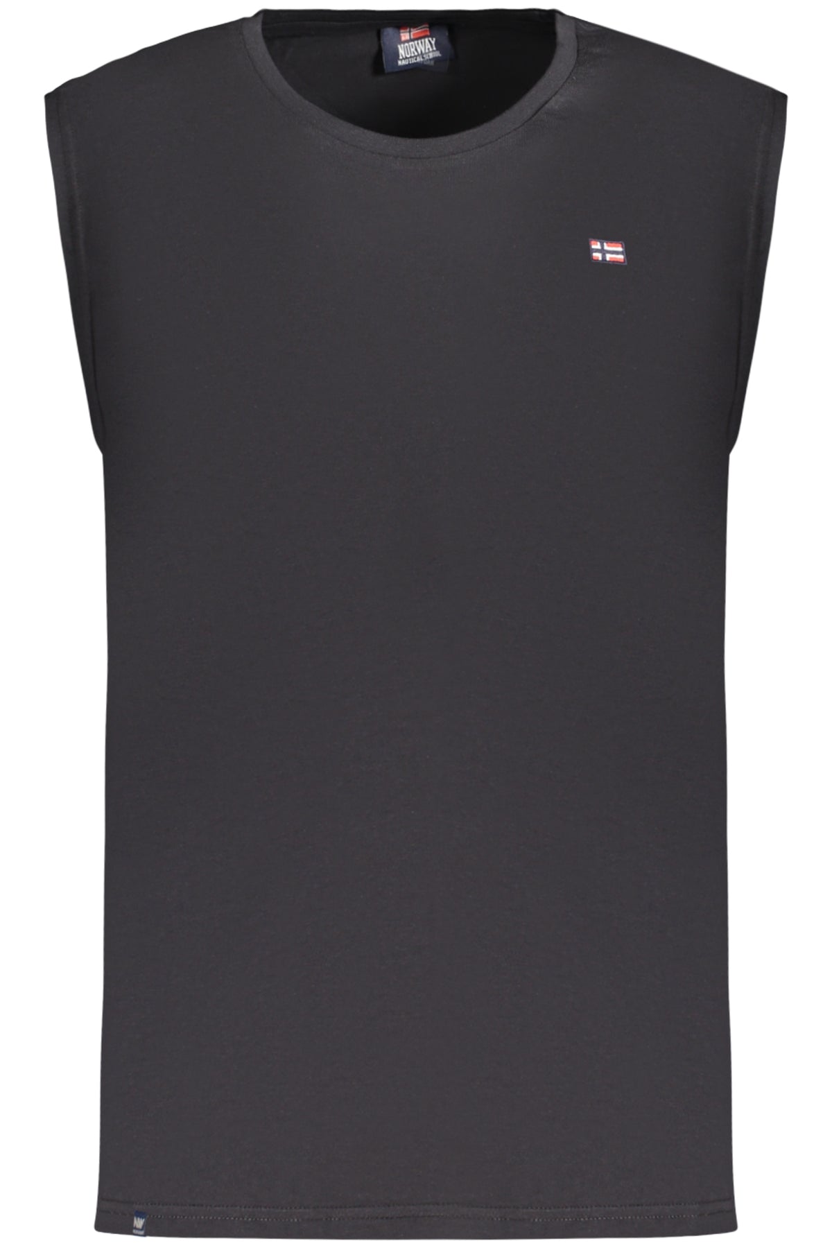 NORWAY 1963 Men's Black Tank Top 835915