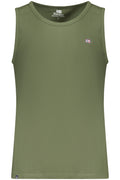 NORWAY 1963 MEN'S GREEN TANK TOP