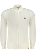 NORWAY 1963 MEN'S WHITE CARDIGAN