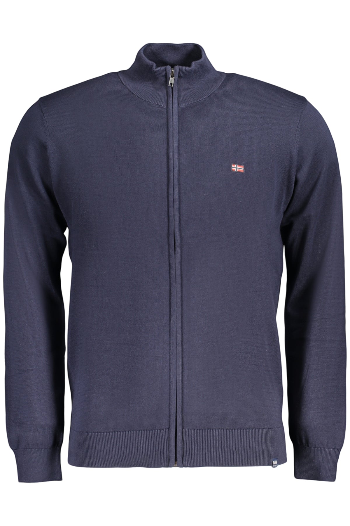 NORWAY 1963 Men's Blue Cardigan 853102