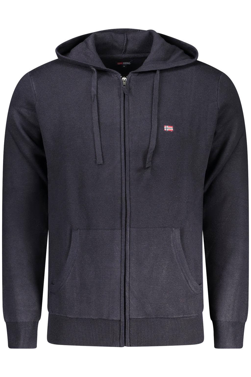 NORWAY 1963 MEN'S BLUE CARDIGAN